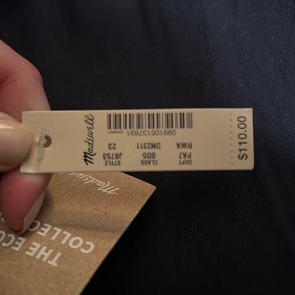 Madewell Jeans - Picture 7 of 7